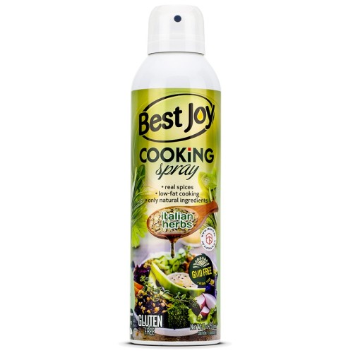Best Joy Cooking spray Italian Herbs Oil, 250 ml